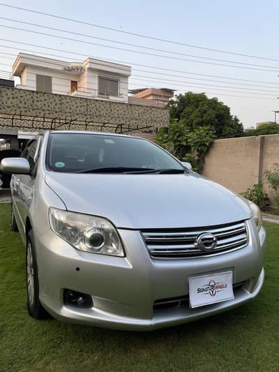 Toyota Corolla Axio 2007