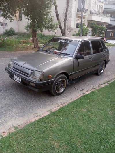 Suzuki Khyber 1997