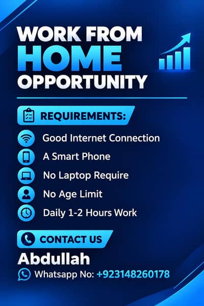 Online Business Opportunity