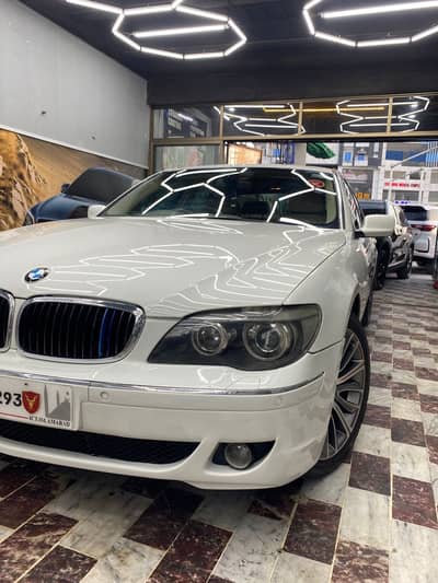 BMW 7 Series 2006