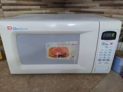 Dawlance full size microwave