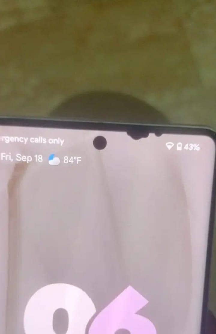 Google Pixel 7 Pro 1