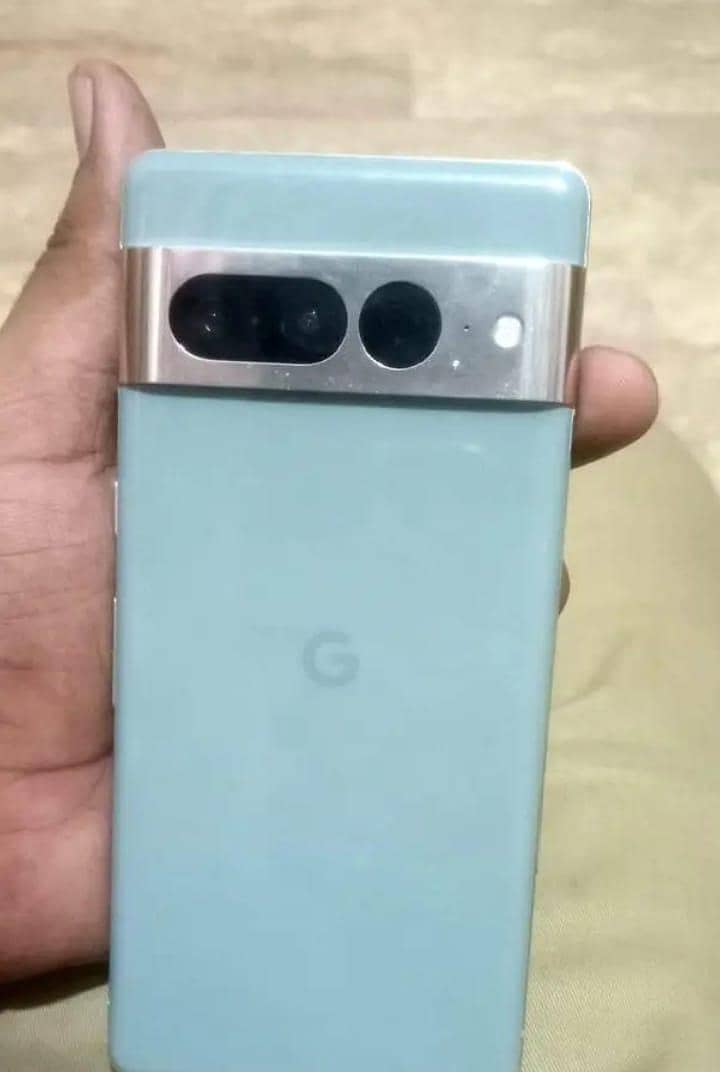 Google Pixel 7 Pro 3