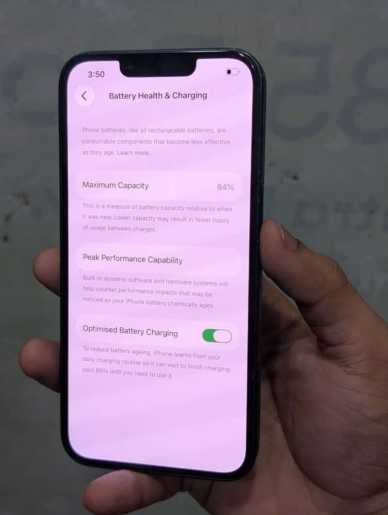 iPhone 14 with box 4