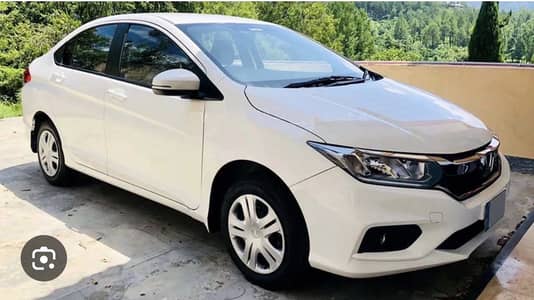 Honda City 2021