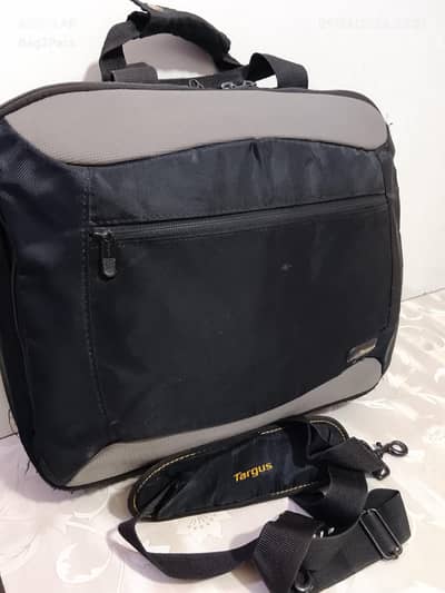 Original Targus Imported Laptop Bag