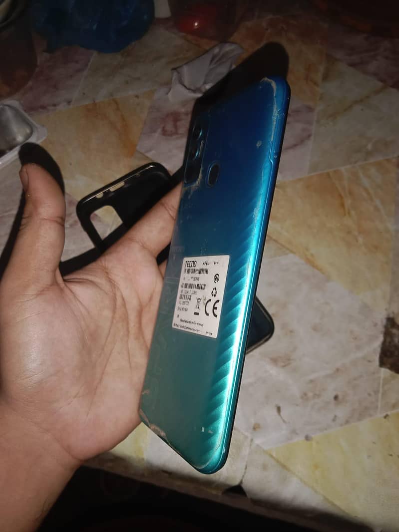 techno spark 7t 2
