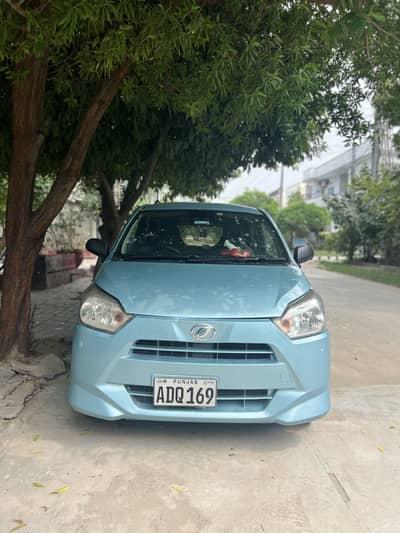 Daihatsu Mira 2018/21 L SAIII