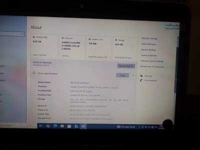 hp core i5