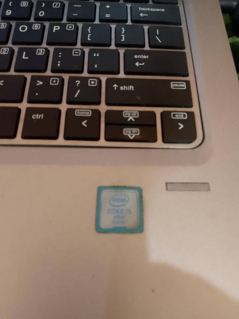 hp core i5 1