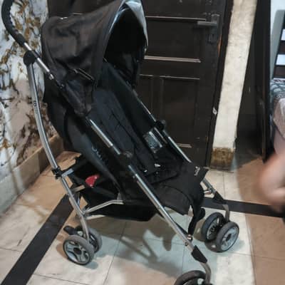 Imported baby stroller very good condition like new
