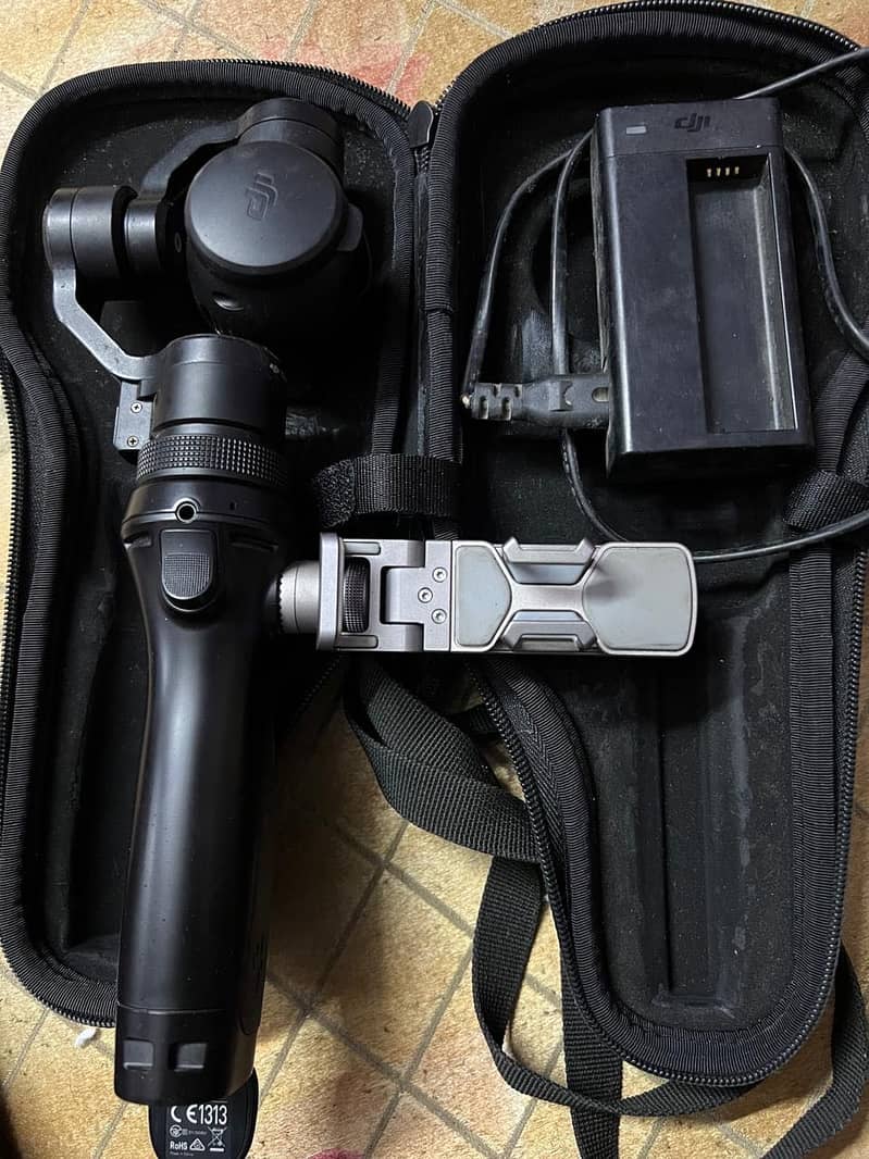 Dji osmo 0