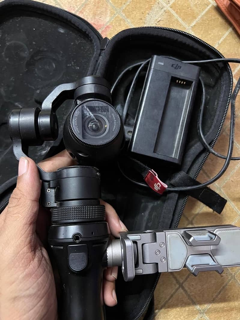 Dji osmo 1
