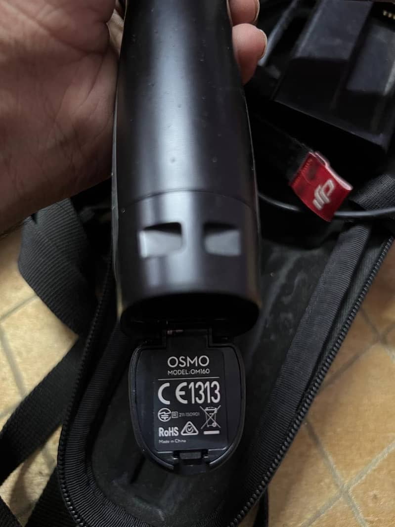 Dji osmo 2