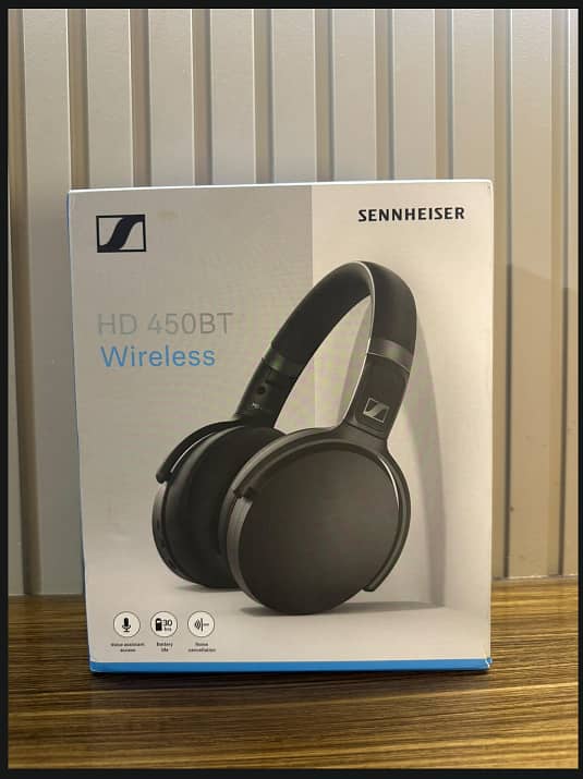 HD 450BT 0