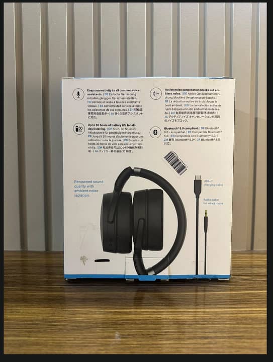 HD 450BT 3