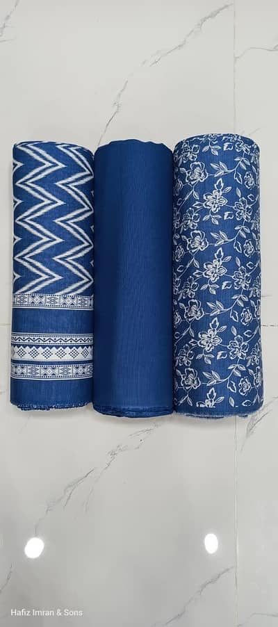 Bin Saeed khadder Printed collection