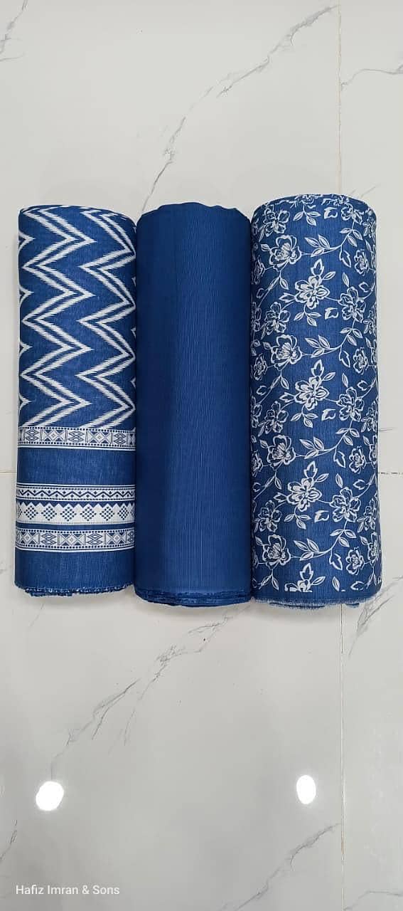 Bin Saeed khadder Printed collection 0