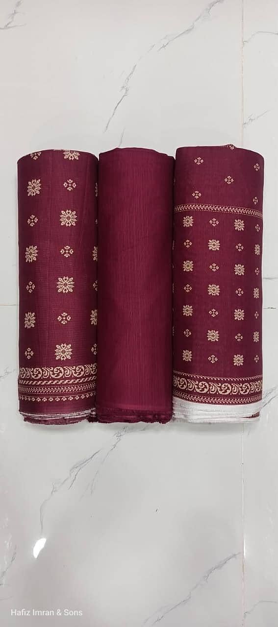 Bin Saeed khadder Printed collection 1