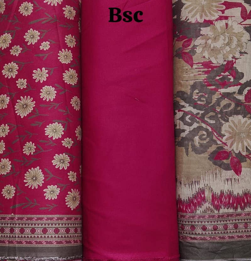 Bin Saeed khadder Printed collection 2