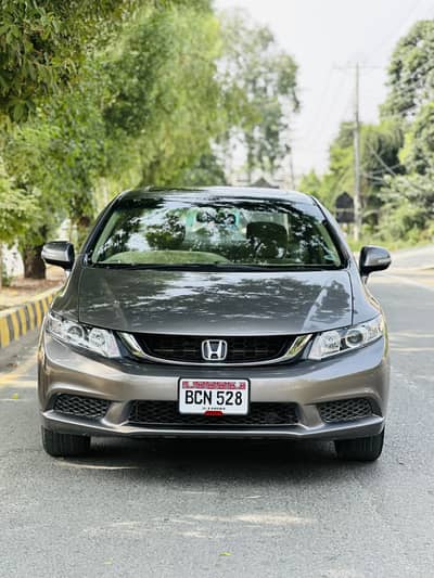 Honda Civic 14/15 manual sunroof genuine condition
