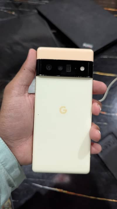 Google Pixel 6 Pro