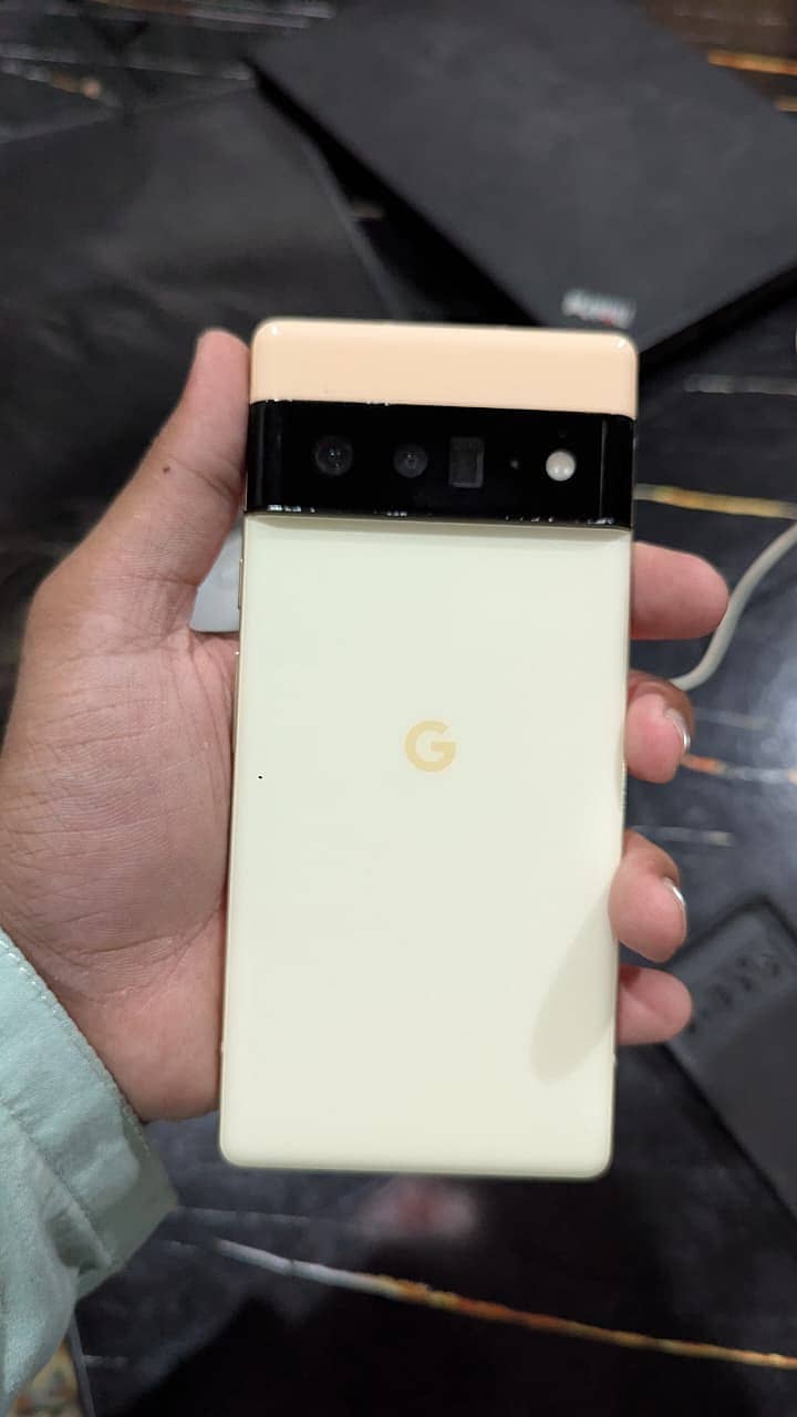 Google Pixel 6 Pro 0