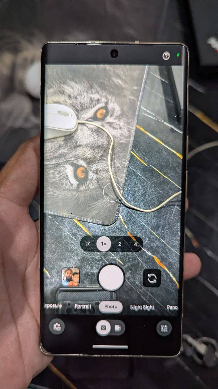 Google Pixel 6 Pro 4
