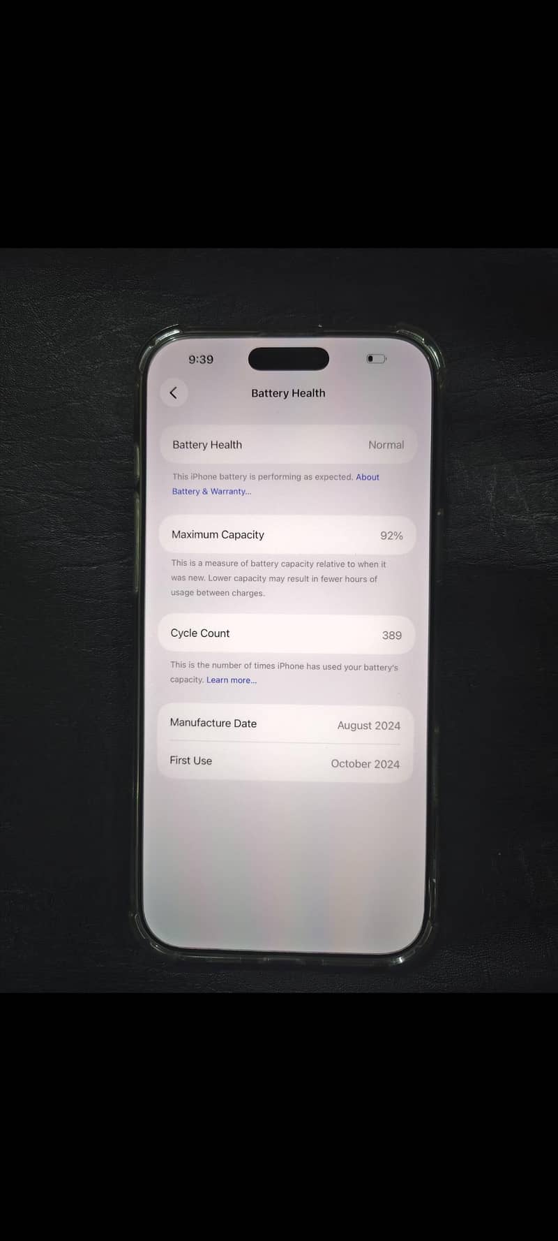 Apple iPhone 16 Pro Max 3
