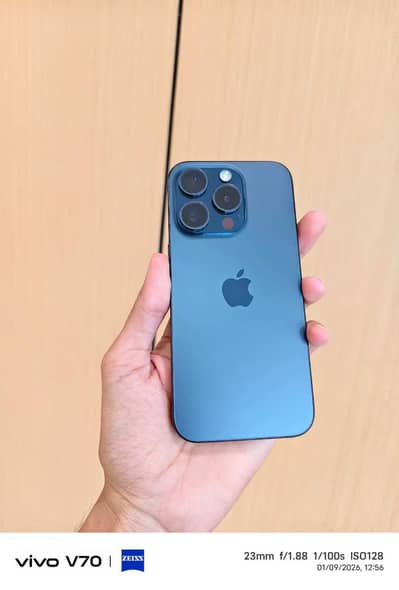 Apple iPhone 15 Pro