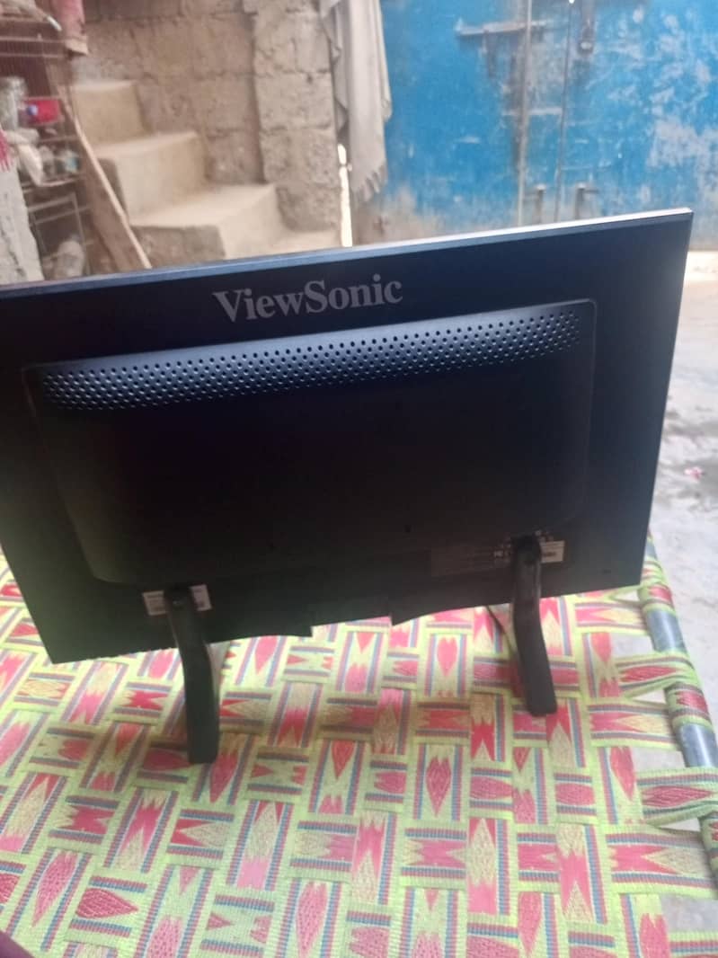 LCD screen 0