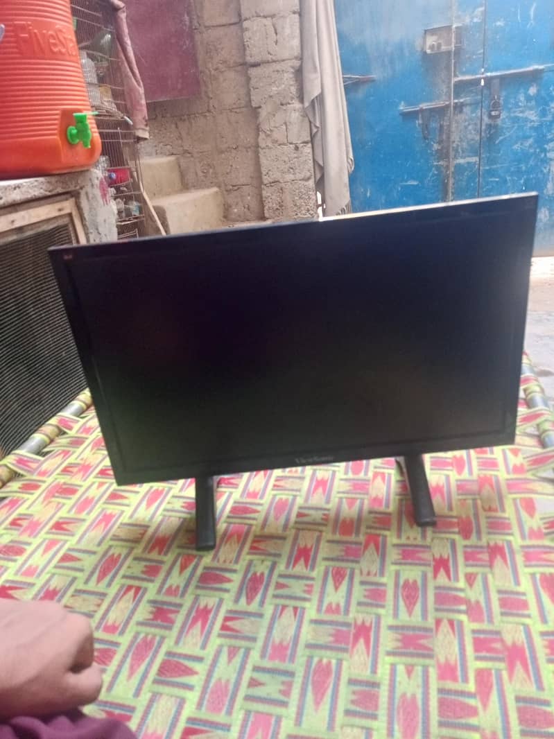LCD screen 2