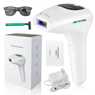 Original Laser Gun Permanent Hair Removal Device