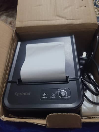 brang new mini printer for sale