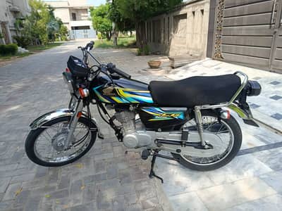 Honda CG 125 2026