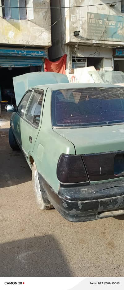 Suzuki Margalla 1994