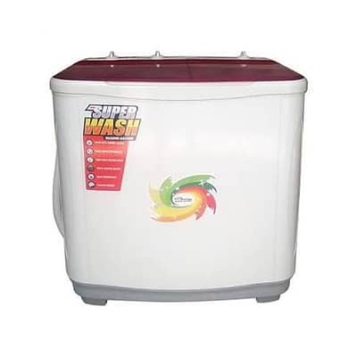 Gaba international twin-tub box packed