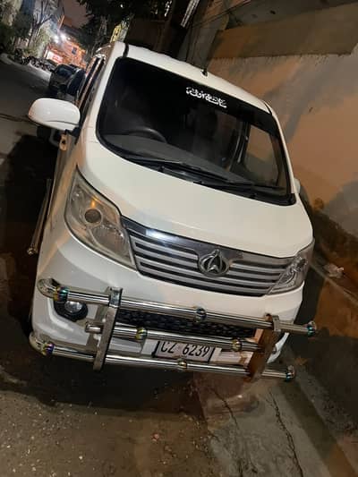 Changan Karvaan 2022 Model | Family Used | Geniune Condition |