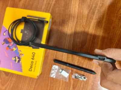 XP-PEN Deco 640 Drawing Tablet 6.2 X 3.5 inch
