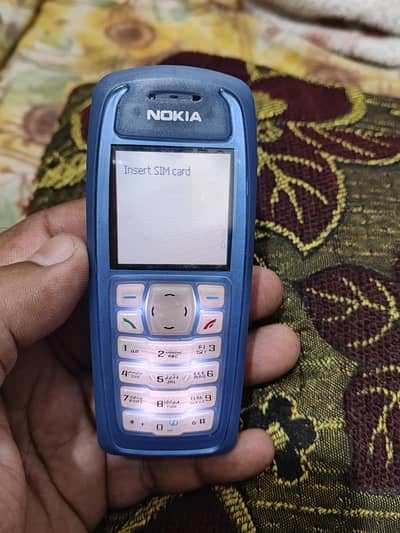 Nokia 3100