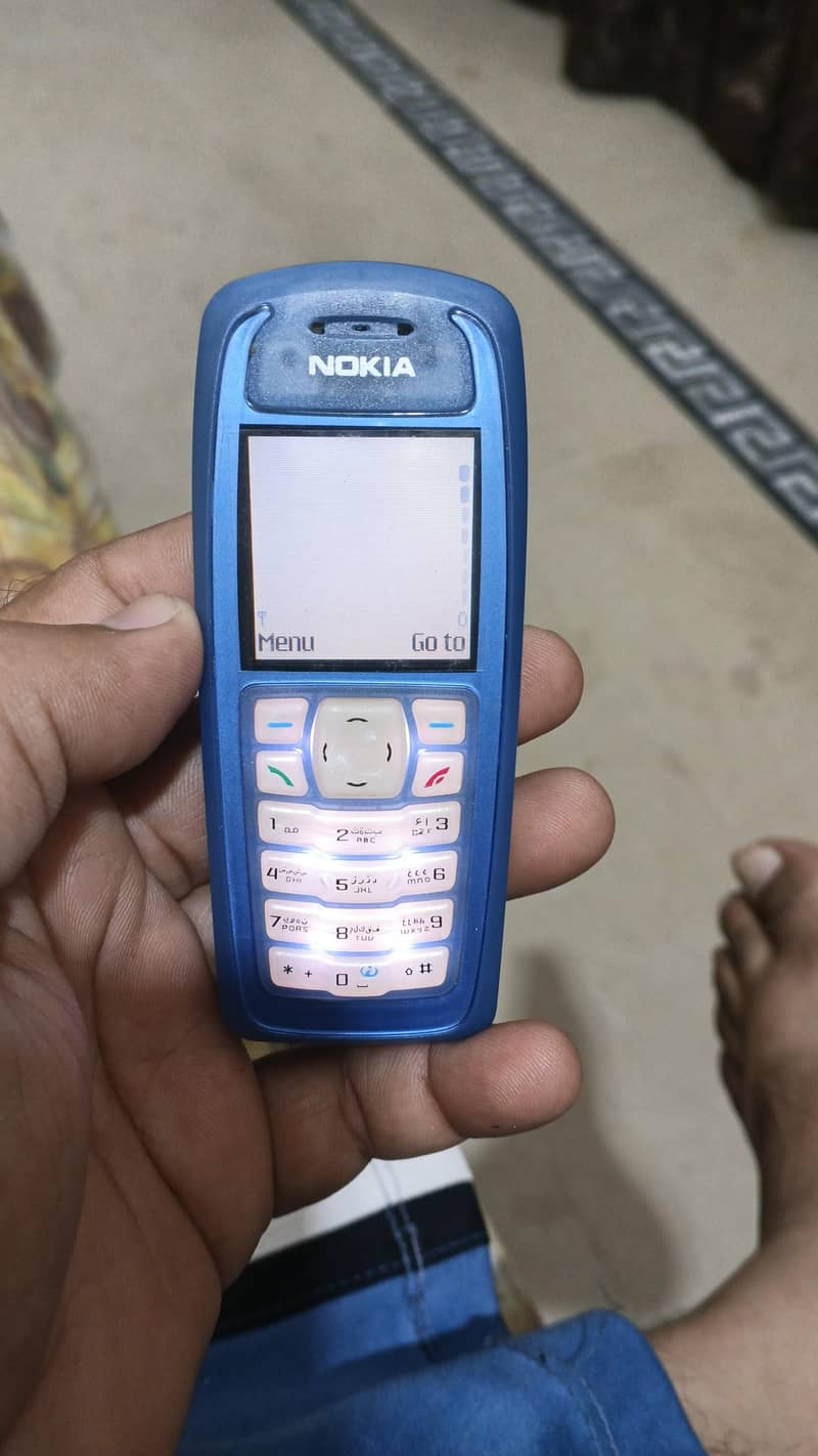 Nokia 3100 1