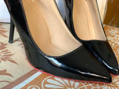 heels