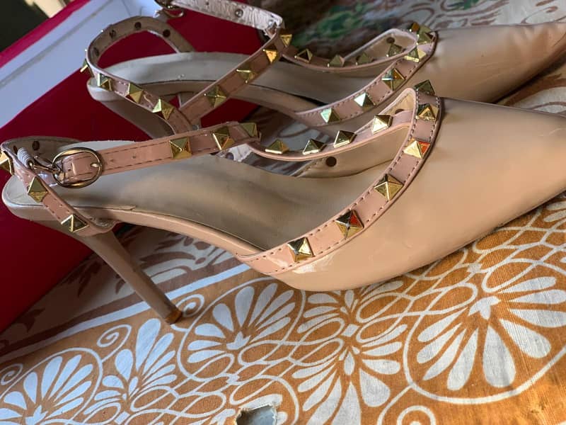 heels 4