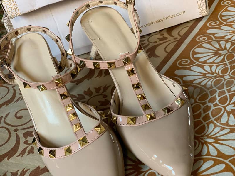 heels 5