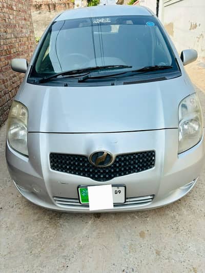 Toyota Vitz 2005 / 2009
