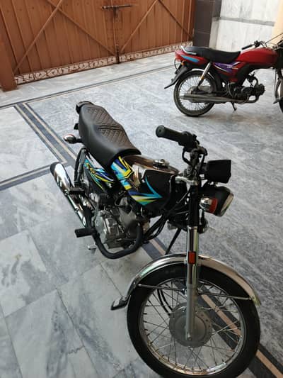 honda 125