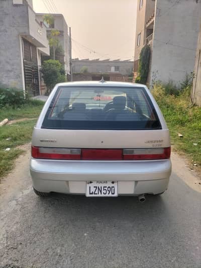 Suzuki Cultus VXR 2005