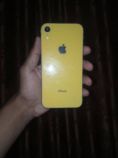 Apple iPhone XR | Non Pta Jv | All okay no any issue