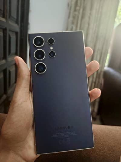 Samsung Mobile S24 Ultra