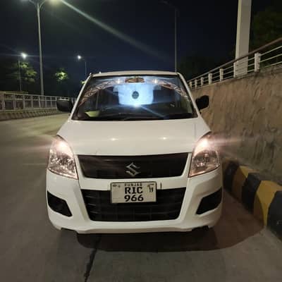 Suzuki Wagon R 2019